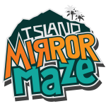 Island Mirror Maze - Pigeon Forge TN